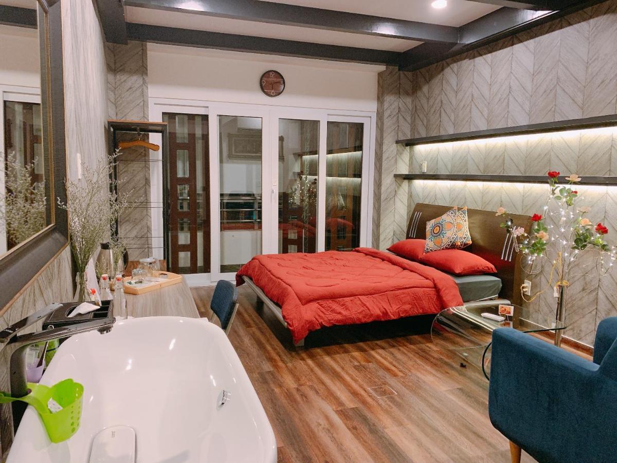 Luxurious Chinatown Hideaway Apartment TP. Hồ Chí Minh Ngoại thất bức ảnh